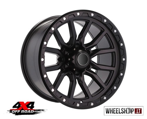 R18 6x139 4x4 wheels off - 6x139.7,