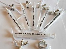 Personalised Heart Wedding