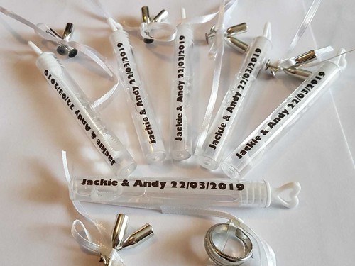 Personalised heart wedding - personalised,