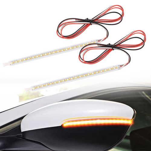 2pcs 18cm led car side - 2pcs,