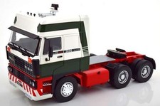 1986 ROAD KINGS, DAF 3600 Space Cab 6x4, 1/18 Scale, RK180092
