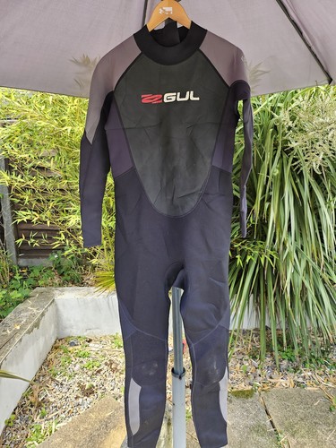 Gul mens large 5mm - mens, full