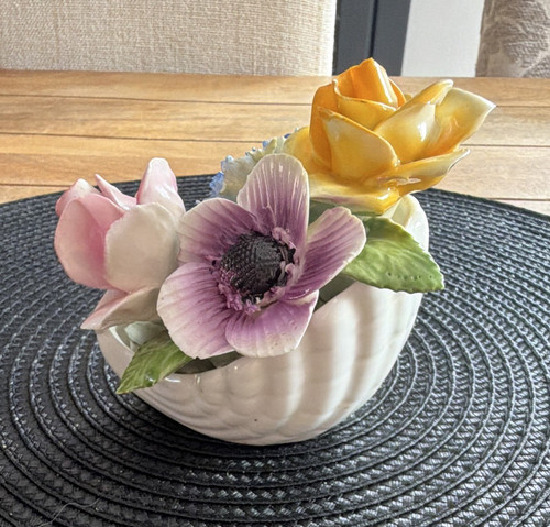 Radnor bone china floral - radnor,