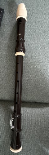 Aulos tenor recorder 311 - aulos, +