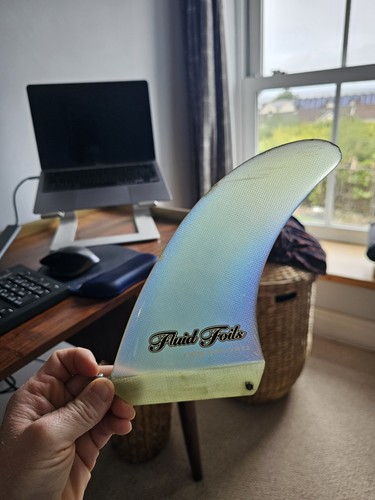 Fcs single fin with screw - single,