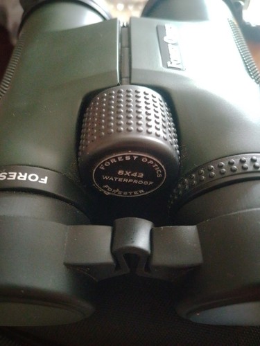 Forest optics forester 8x32 - optics,