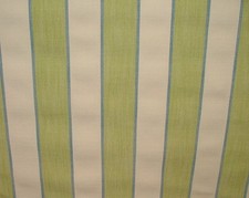 Romo Fabric Black Edition Tarantas Lovat Stripe Chartreuse 2.5m