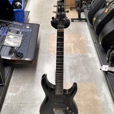 SCHECTER C-1 FR HELLRAIZER