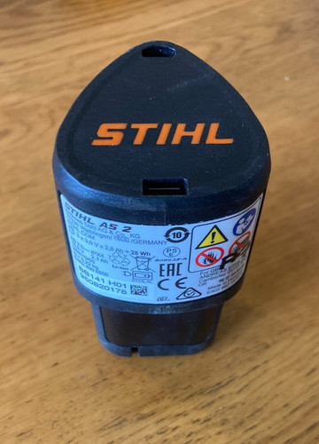 Stihl battery - stihl, 2