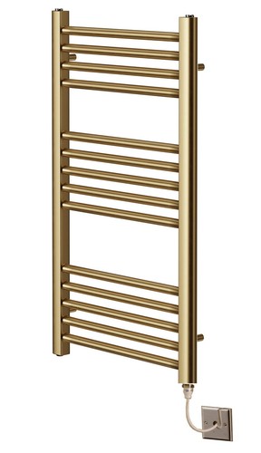 York flat brushed brass - york,