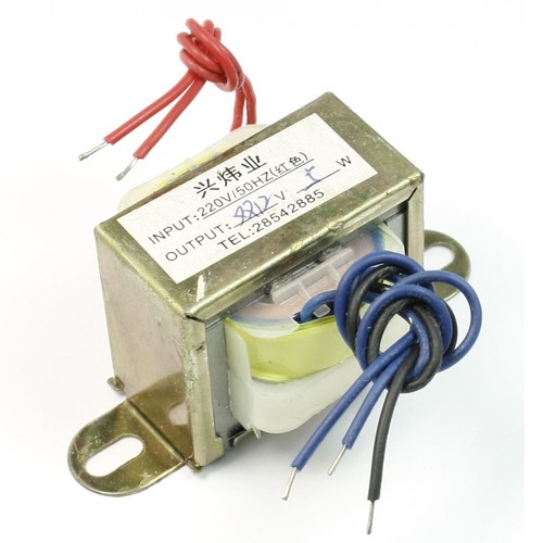 220v 50hz 12v ferrite - 220v, 5w
