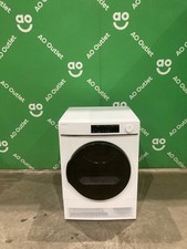 Sharp Condenser Tumble Dryer 10Kg White B Rated KD-NCB0S7GW9 #LF115105