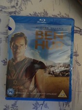Ben Hur 1959 (Blu-ray) - New &