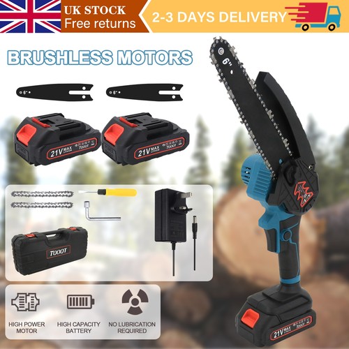 6in 4000w mini - 4000w, cordless