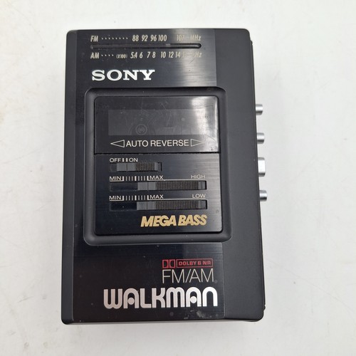 Sony walkman af57 bf57 - sony, wm-af57/bf57
