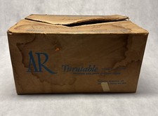 Vintage Acoustic Research AR