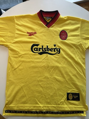 Liverpool away shirt - away,