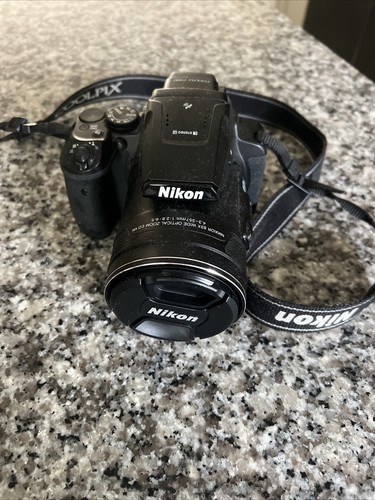 Nikon coolpix p900 - nikon,
