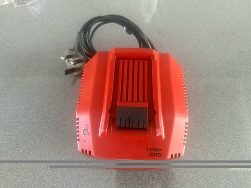 Hilti battery charger - hilti,