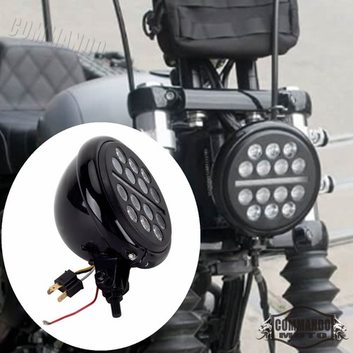 Club style led headlight for - led,