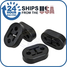 4PCS Car Exhaust Pipe Tip