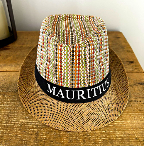 Mauritius mens woven paper - mens,