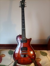Hagstrom Ultra Swede Burgundy