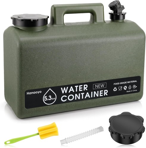 Hanaoyo 20l camping water - 20l,