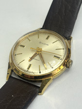 Vintage Bulova Automatic Men's