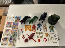 He Man Vintage Action Figure