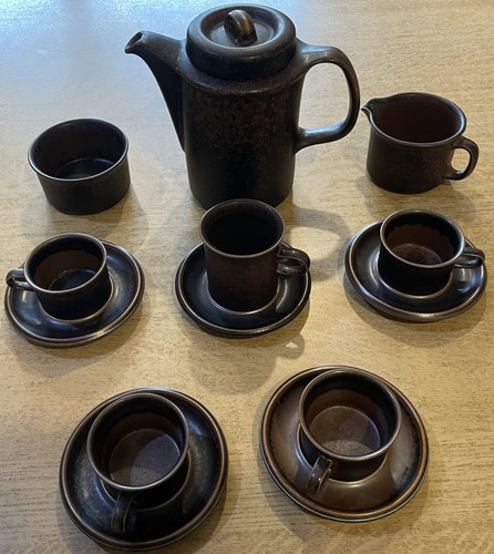 Vintage arabia finland ruska - vintage,