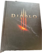 Diablo 3 - Limited Edition Collector's Hardcover Strategy Guide 1st Edition