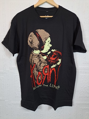 Korn follow the leader - korn,