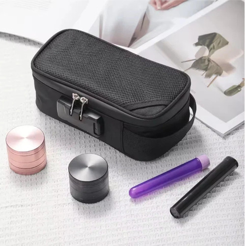 Smell proof stash - smell,