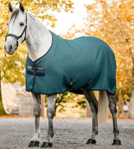Horseware rambo techni waffle - rambo,