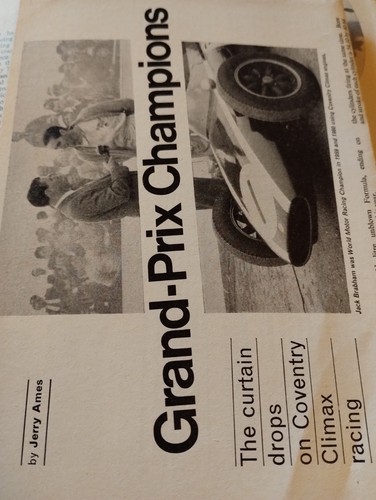 Sk249 ephemera 1960s - sk249,