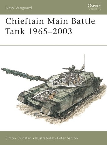 Chieftain main battle - chieftain,