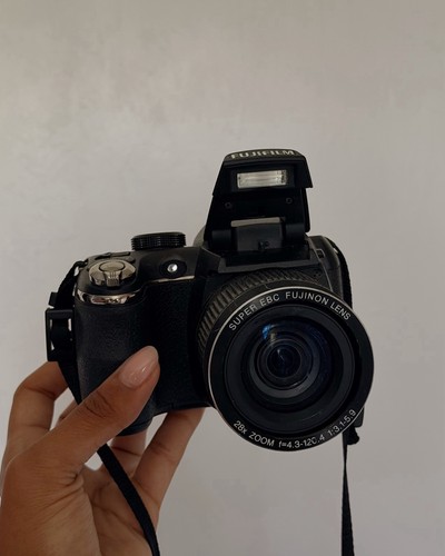 Fujifilm finepix s3400 bridge - fujifilm,