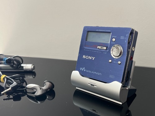 Sony r909 mini disc - sony,