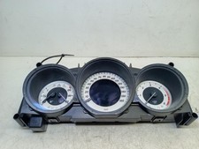 MERCEDES CLS CLASS SPEEDOMETER