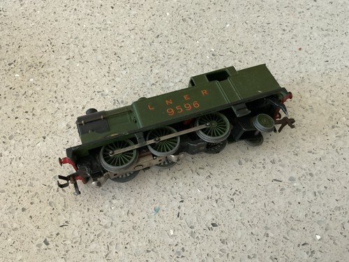Hornby dublo gauge rail - 3,