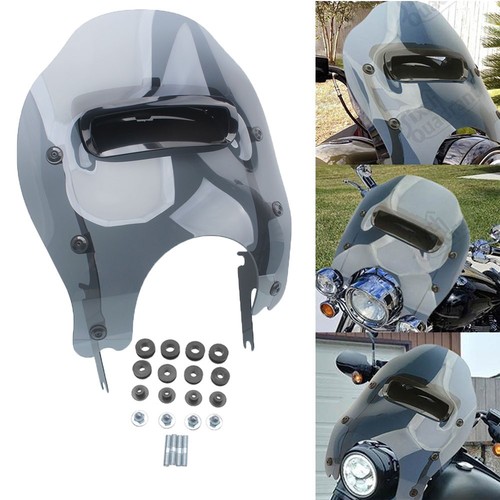 Motorcycle wind splitter - wind,
