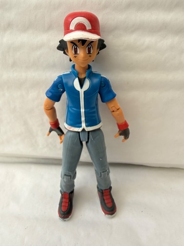 Official pokemon ash - official,