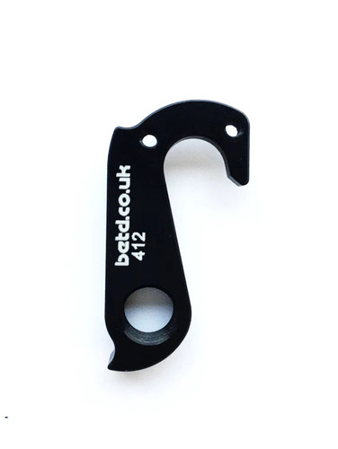 Derailleur hanger 412 fits - derailleur,
