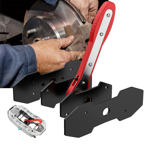 Brake pad ratchet rewind - pad,
