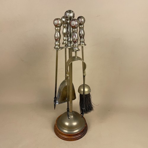 Antique brass gold metal - antique,