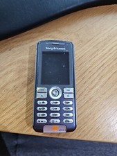 Sony Ericsson K310i - Blue