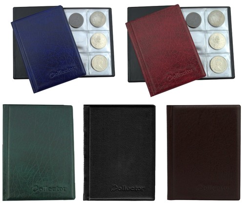 Coin album for large - album,