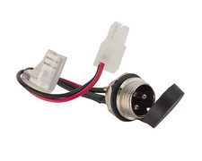 Razor E90 Charger Port w/ 3