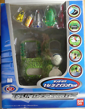 Bandai Thunderbirds Tracy Island set from JAPAN 2004
